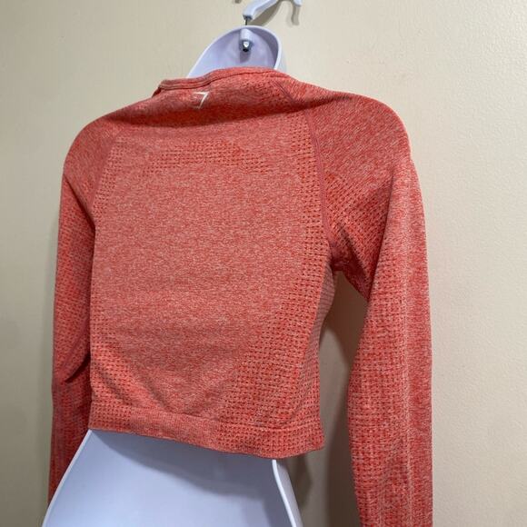 Gymshark Seamless 2.0 Crop Top - Picture 12 of 14
